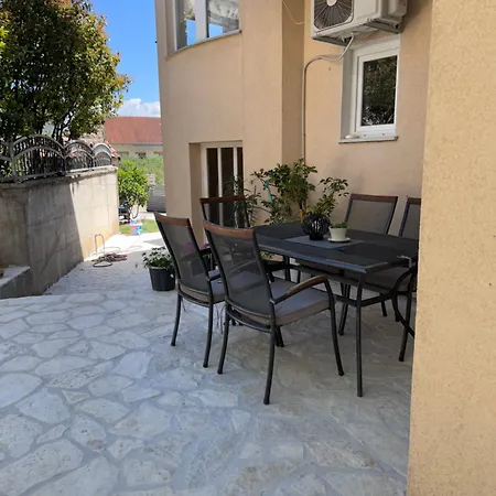 Apartment Antea Sibenik Exterior photo