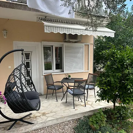 Apartment Antea Sibenik Exterior photo